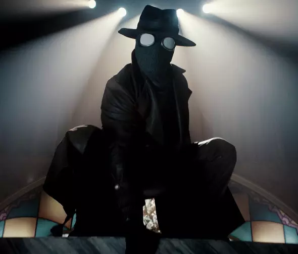 Homem-Aranha Noir de Nicolas Cage é revelado! Veja tudo