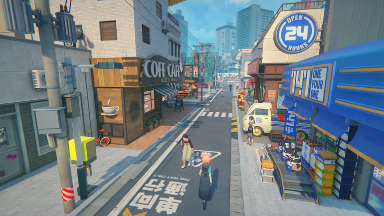 imagem de gameplay de zenless zone zero