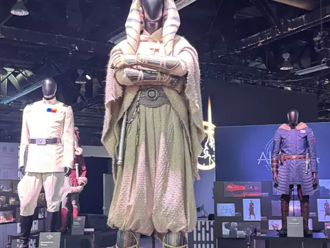 Ahsoka revela visual de Anakin Skywalker na segunda temporada; veja