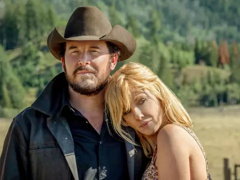 The Dutton Ranch Yellowstone