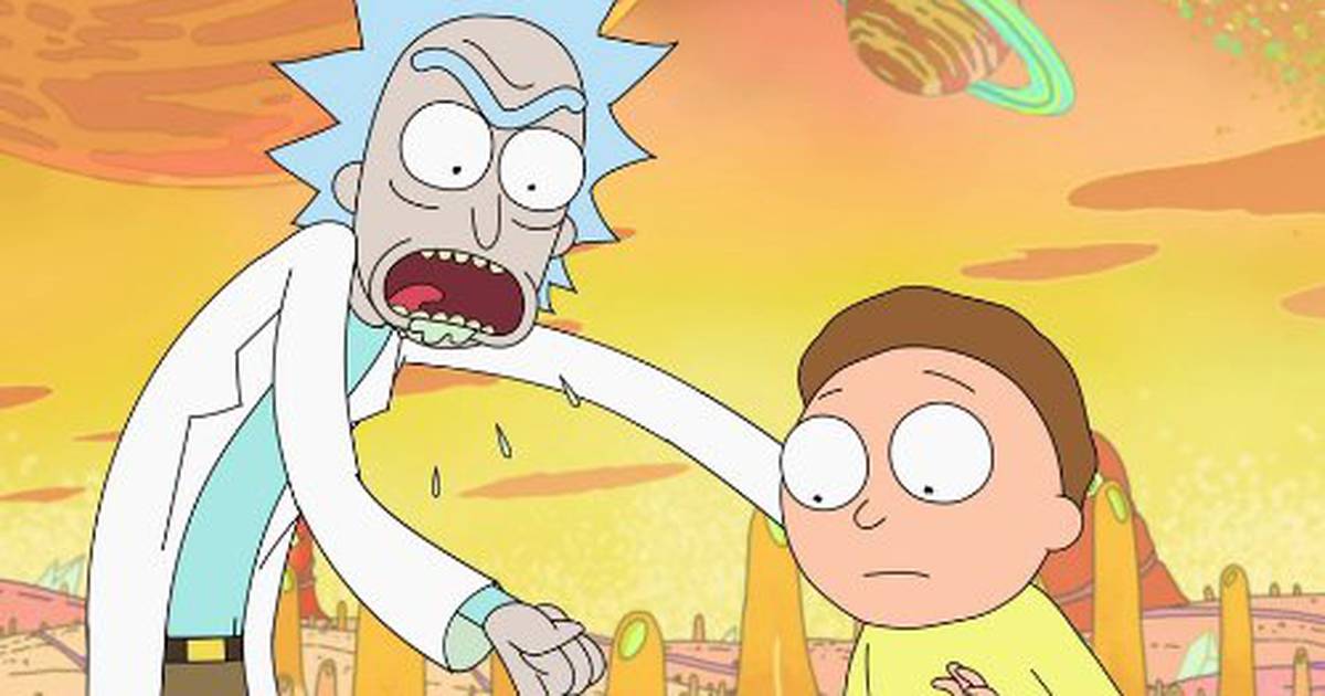 Rick and Morty retorna para a Netflix com novos episódios e dublagem  brasileira - NerdBunker