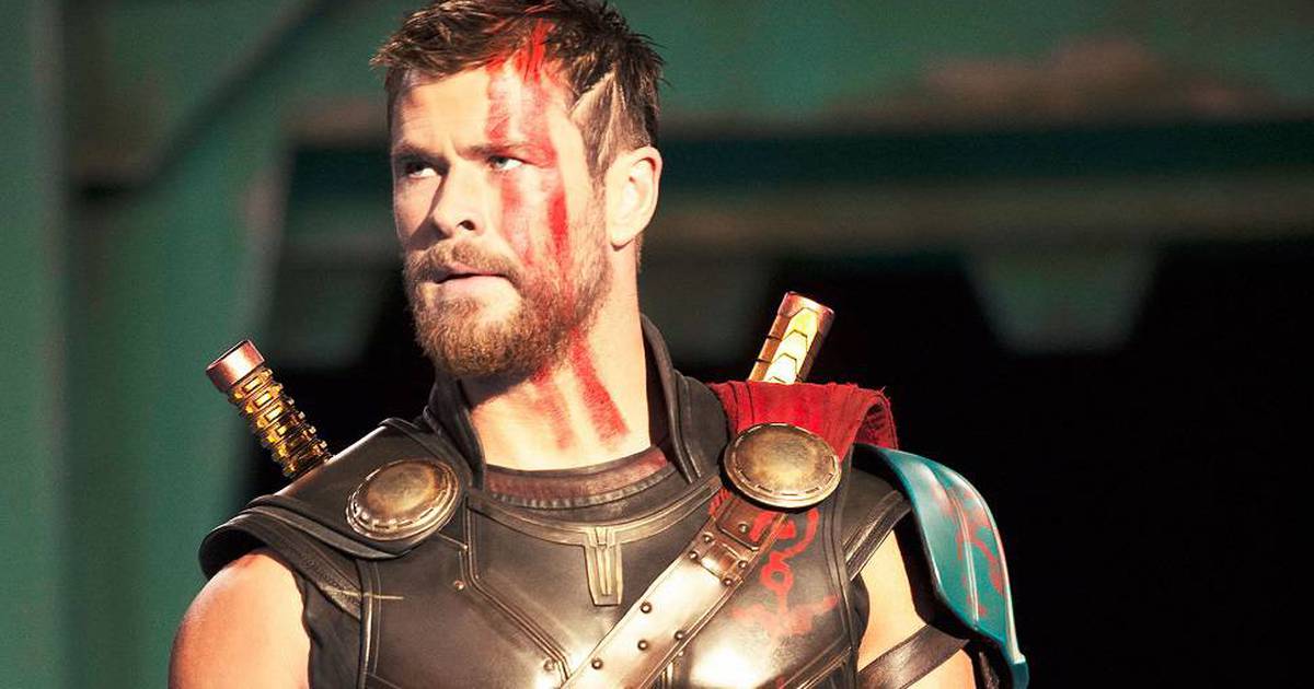 Chris Hemsworth revela quando parará de interpretar Thor