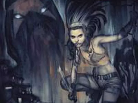 Orchid | Confira um preview da HQ escrita por Tom Morello