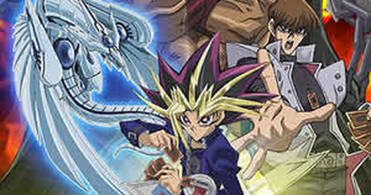 Yu-Gi-Oh! - O Filme - 3 de Setembro de 2004