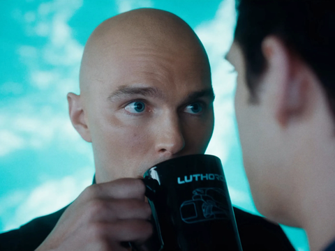 Superman: Novos Pôsteres Revelam Lex Luthor e Vilões do Filme de James Gunn
