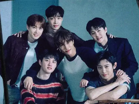 EXO oficializa novo álbum, REVERXE - veja teaser e saiba data