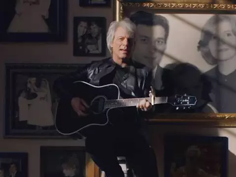 Divulgação/Bon Jovi