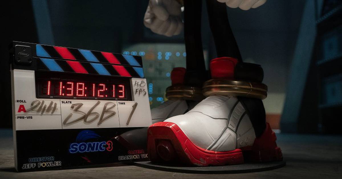 Sonic: O Filme 2 começa a ser filmado nesta terça (16)