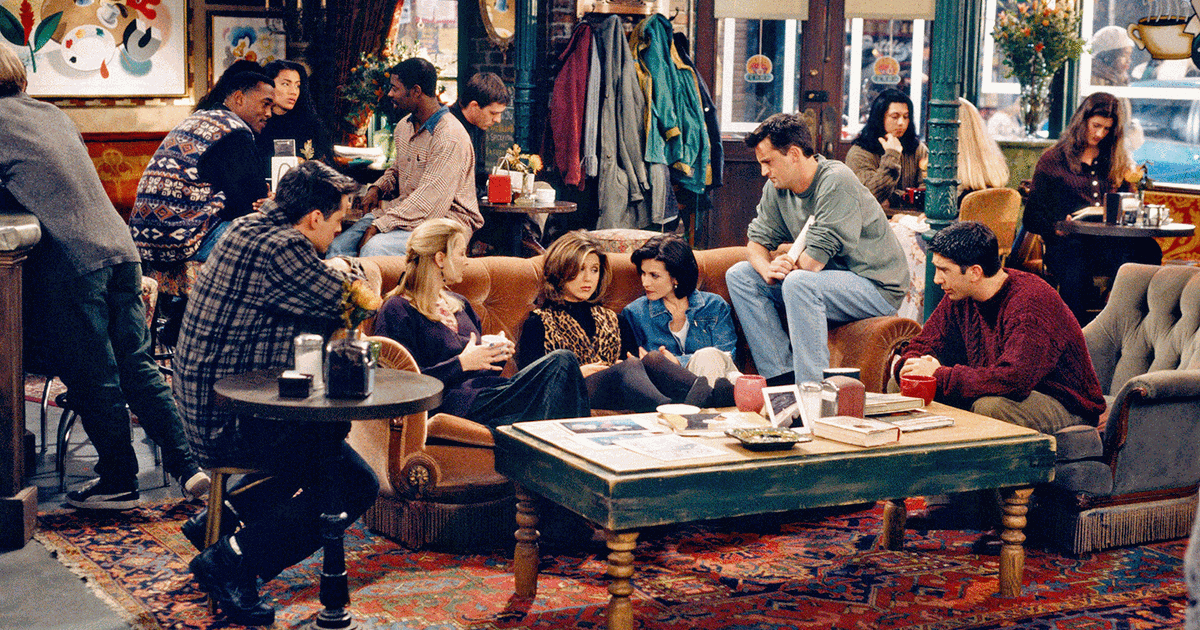 HBO Max facilita assistir a episódios aleatórios de Friends, The Office e  mais – Tecnoblog