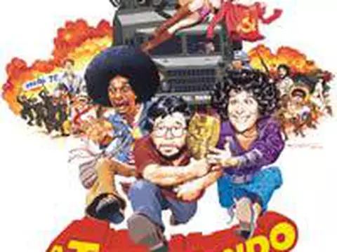 Casseta e Planeta - A Taça do Mundo é Nossa | Crítica