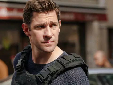 Jack Ryan | Amazon anuncia filme da série com John Krasinski