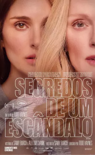 Segredos de um Escândalo se apropria do sensacionalismo para parodiá-lo