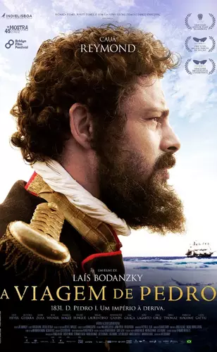 A Viagem de Pedro reivindica a figura de Dom Pedro I sem grandes fins