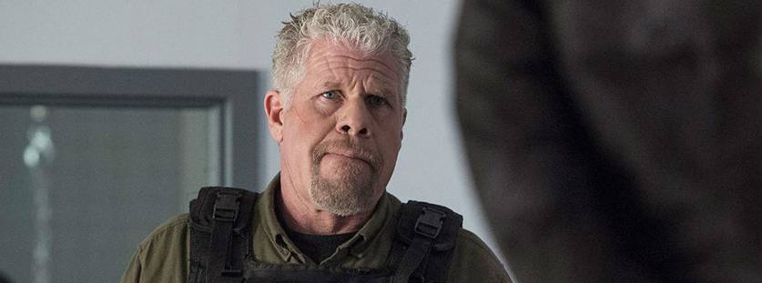 T.I. Harris e Ron Perlman são confirmados no elenco do filme de Monster  Hunter - PSX Brasil