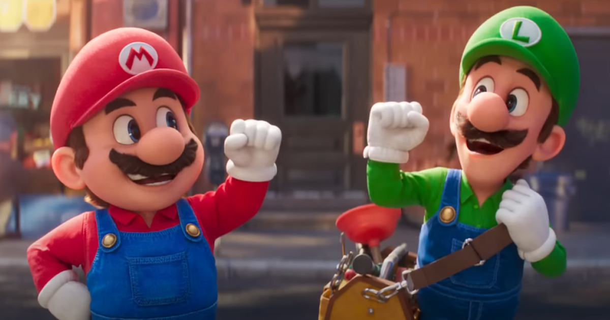 Filme do Mario terá 92 minutos de duração