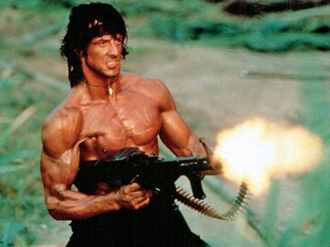 Rambo Retorna: Novo Filme de Origem em Busca de Investidores no Festival de Cannes
