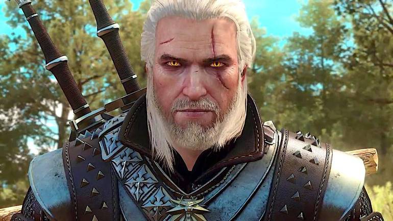 Imagem de The Witcher 3