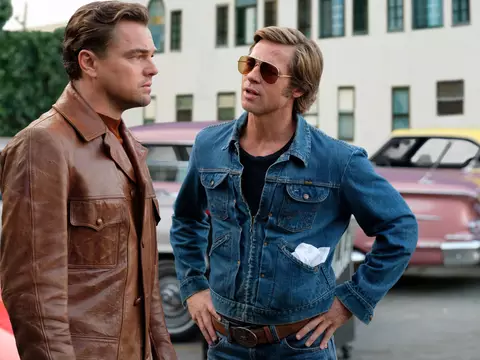 As Aventuras de Cliff Booth | Leonardo DiCaprio responde se está no filme