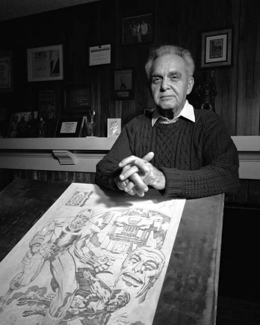 100 anos de Jack Kirby | 16 curiosidades sobre o Rei dos Quadrinhos