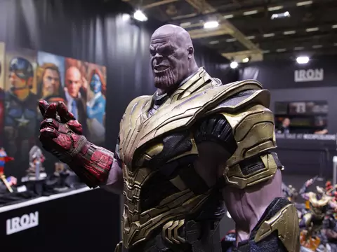 CCXP Cologne | Vingadores: Ultimato ganha estátuas super detalhadas; veja
