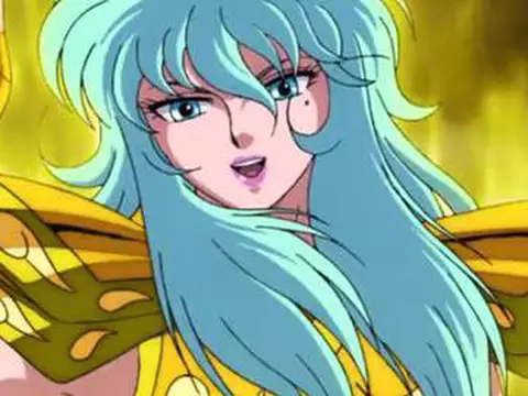 Fórum de Discussão | Saint Seiya: Soul of Gold S01E12 Nascimento! A Divina Lança Gungnir