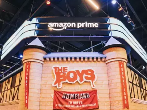 CCXP 2026 | Prime Video también estará presente: fechas y primeros detalles confirmados