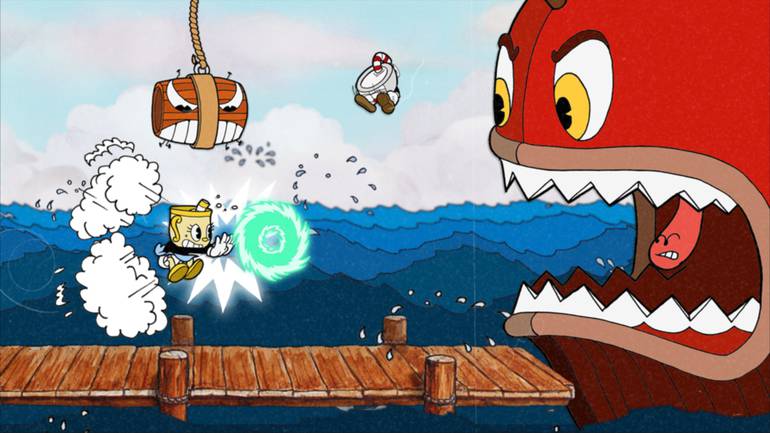 Cuphead é anunciado para Nintendo Switch e séra lançado em breve