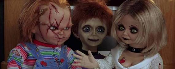 Chucky, o Boneco Diabólico Parte 3 filme