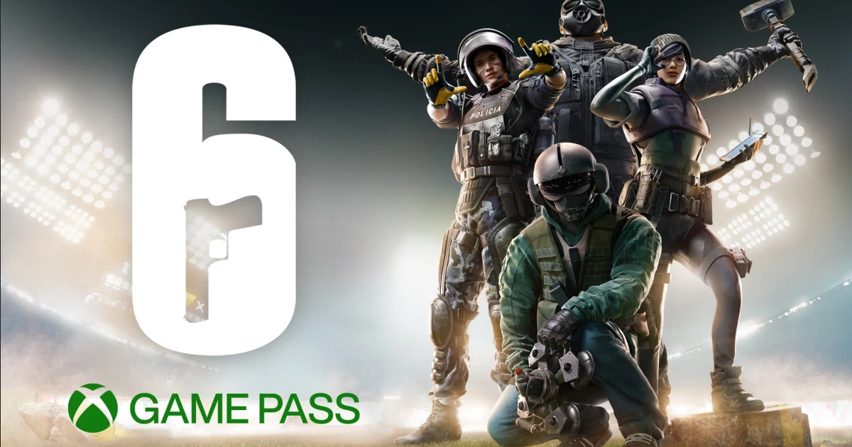 Xbox Game Pass confirma 6 jogos para outubro