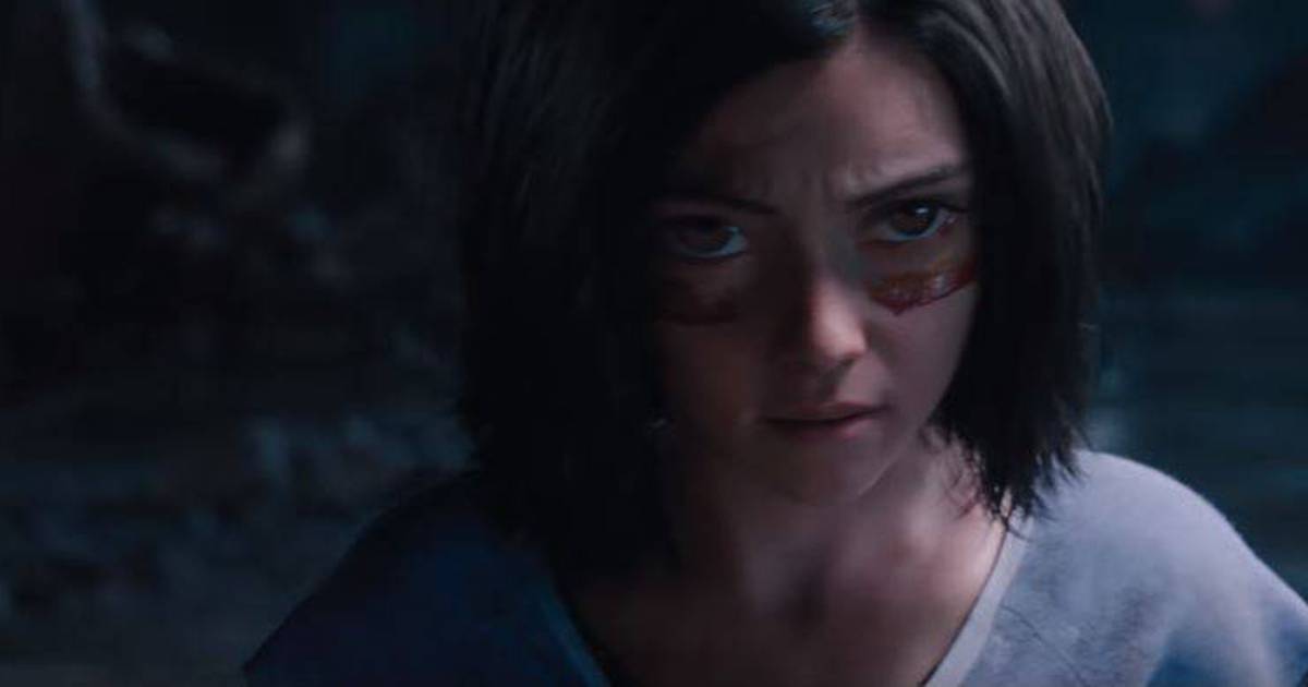 Alita – Anjo de Combate [Resenha do Filme] - Na Nossa Estante