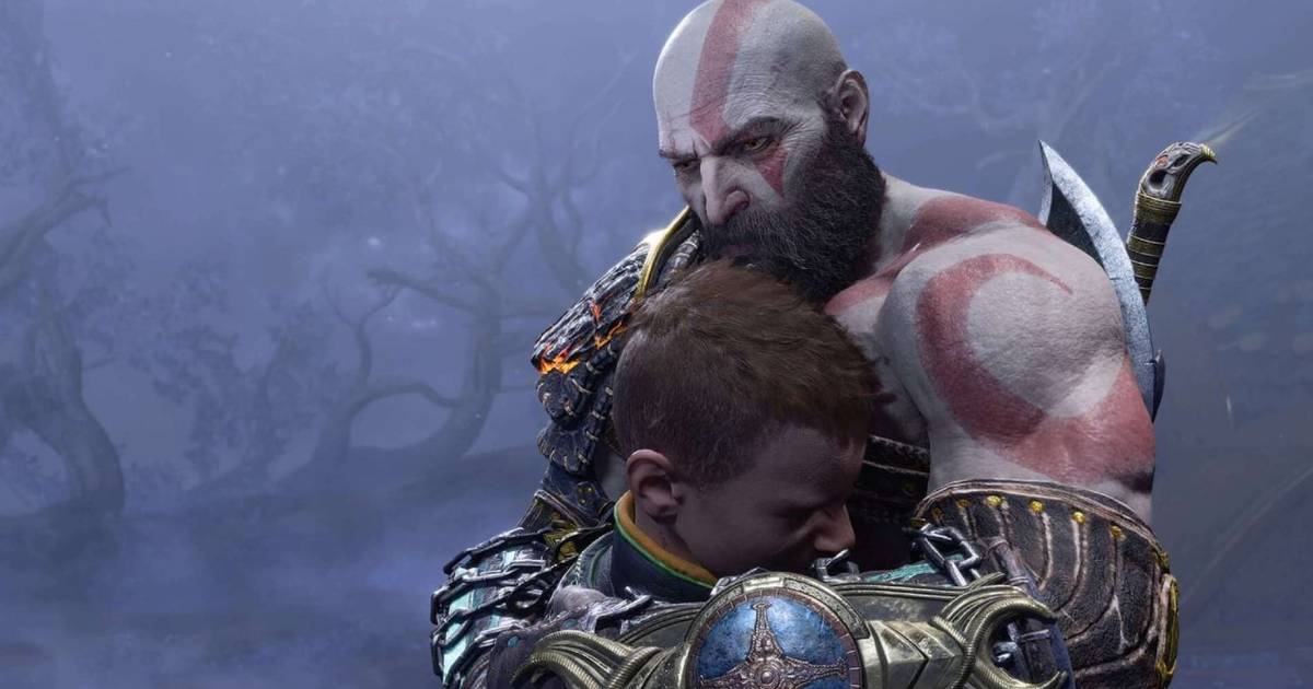 GOD OF WAR RAGNAROK Kratos vs Thor Batalha Completa Modo Difícil