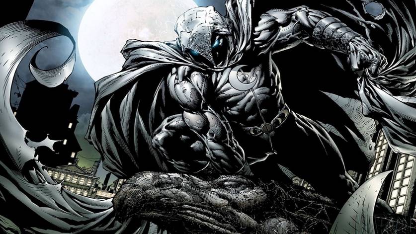 Melhor coisa na qual que arrisquei, diz ator sobre Moon Knight Melhor  coisa na qual que arrisquei, diz ator sobre Moon Knight