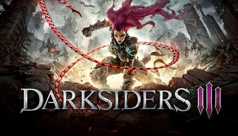 Darksiders III 