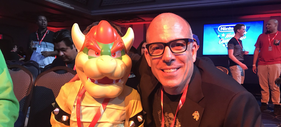 Presidente da Nintendo, Doug Bowser anuncia aposentadoria