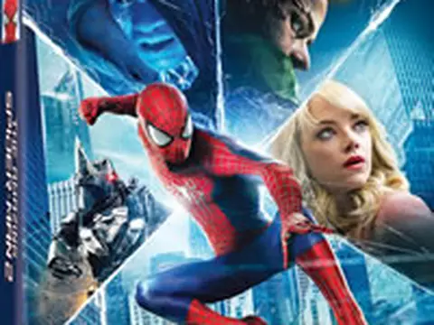 O Espetacular Homem-Aranha 2 | Filme revela extras e data de lançamento em Blu-ray e DVD [ATUALIZADO]