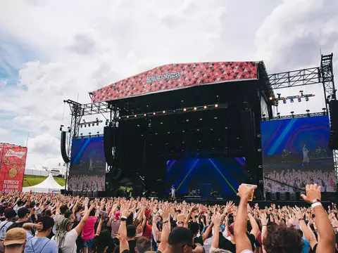 Show do Lollapalooza