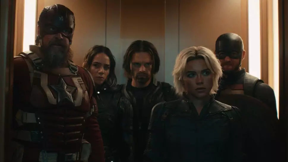 Thunderbolts Sequencia Deve Apresentar Nova Equipe Rumor