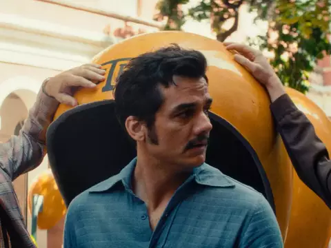 O Agente Secreto | Wagner Moura protesta contra IA: "Assustador" 