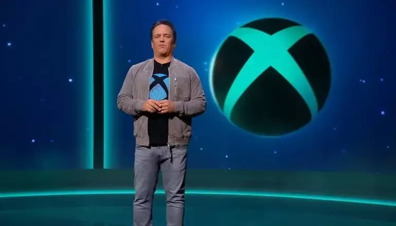 todos os BRs ansiosos pela chegada do phil spencer na ccxp