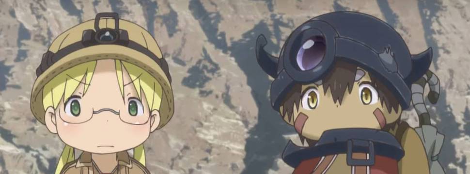 Made In Abyss vai ganhar filme live-action adaptado por Kevin McMullin