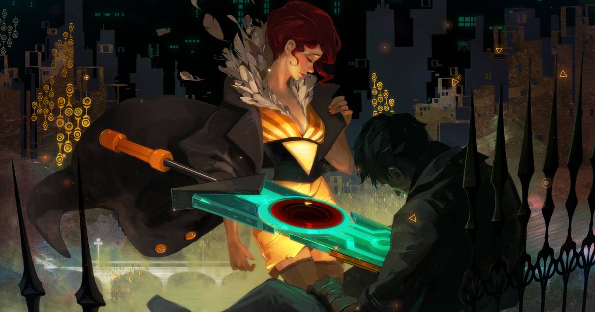 Transistor está de graça na Epic Games Store