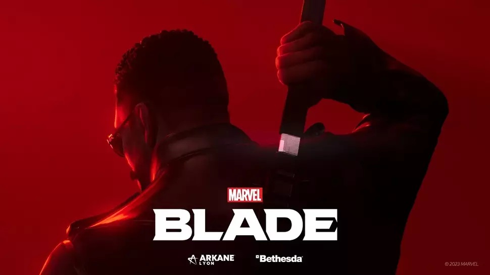 Marvels Blade Game Arkane Corre Risco Cancelamento Diz Jornal Frances