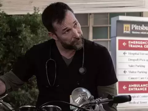 The Pitt | ¿Qué enfermedad tiene la Dra. Al-Hashimi? Te decimos