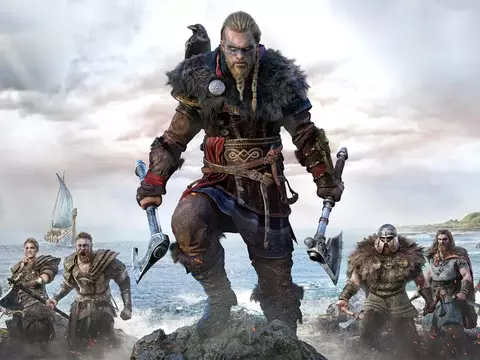 Assassin's Creed Valhalla