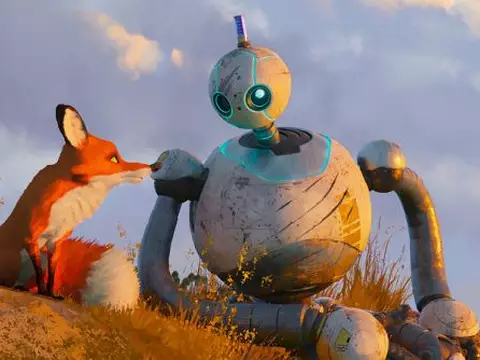 Robô Selvagem | Rodrigo Lombardi analisa chance de animação no Oscar