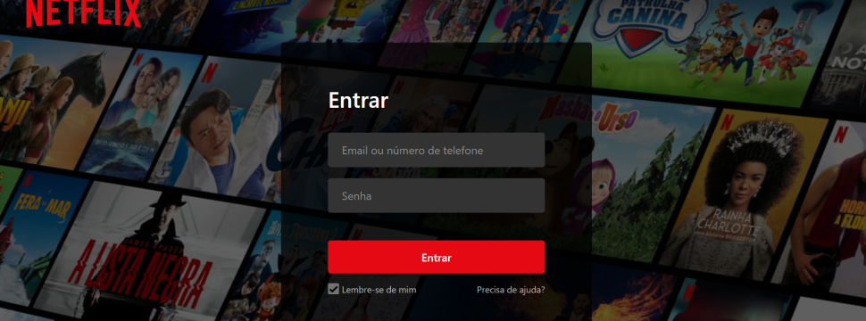 Netflix pode cobrar por compartilhamento de senhas?