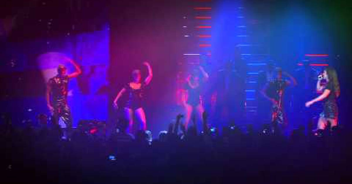 G1 - Música de Ivete Sangalo é a única brasileira em 'Just Dance