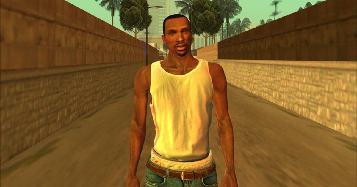 GTA SAN ANDREAS - Conferindo a Versão Remasterizada / Definitiva