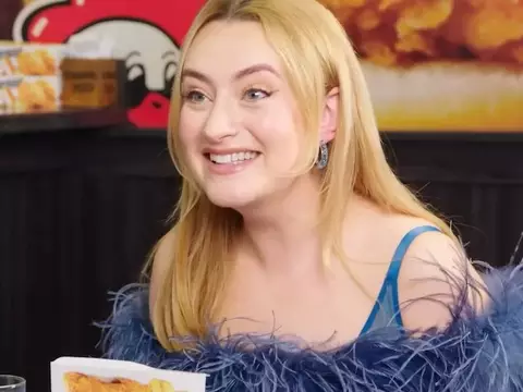 Chicken Shop Date vai acabar, anuncia Amelia Dimondelberg