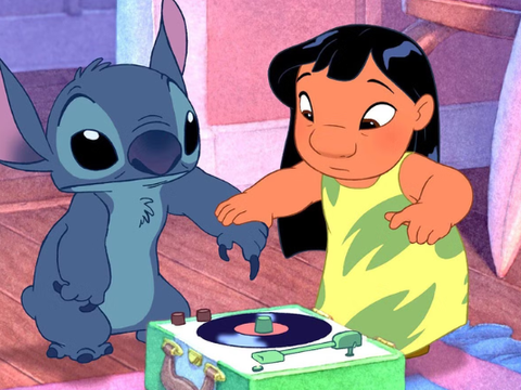 Lilo & Stitch